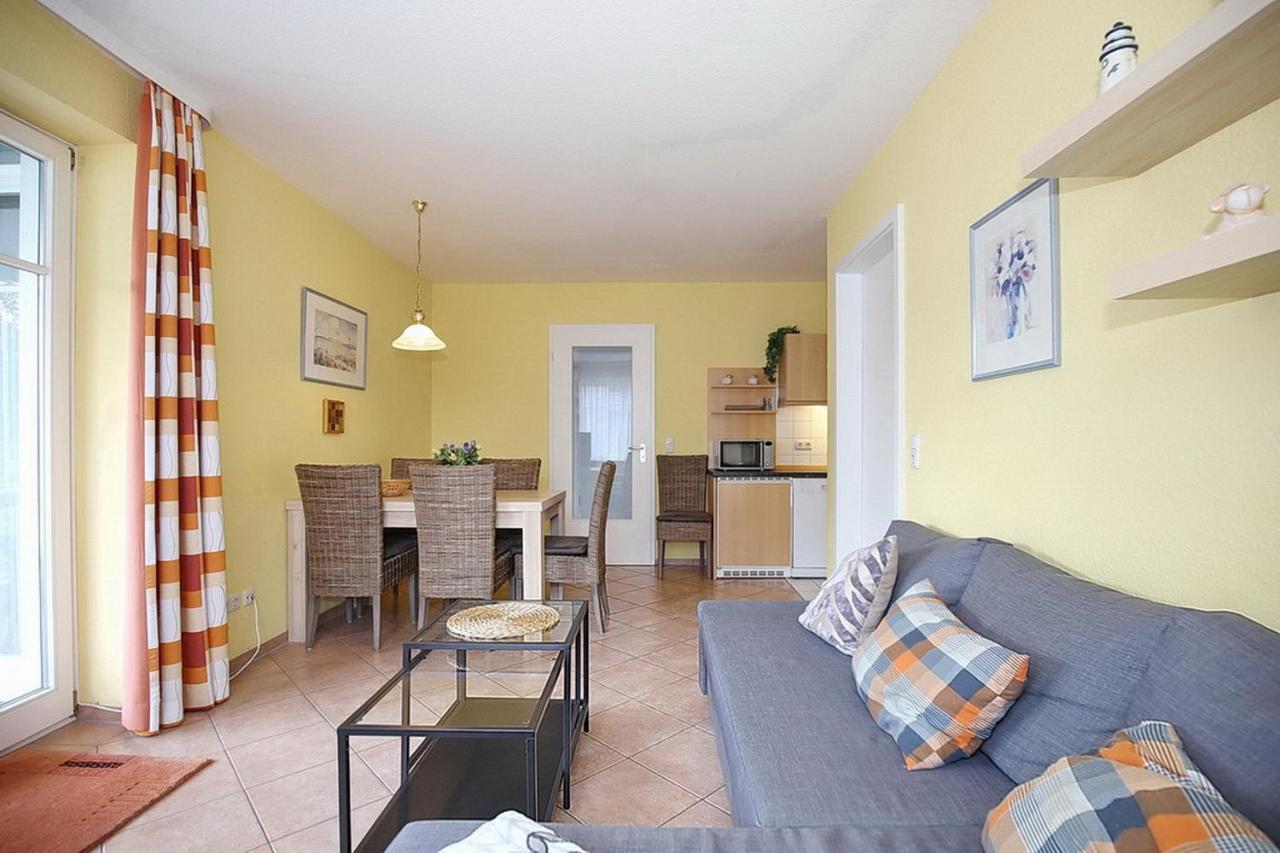 Duenenblick Wohnung 43 Больтенхаген Экстерьер фото