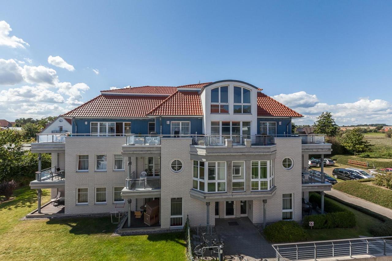 Duenenblick Wohnung 43 Больтенхаген Экстерьер фото