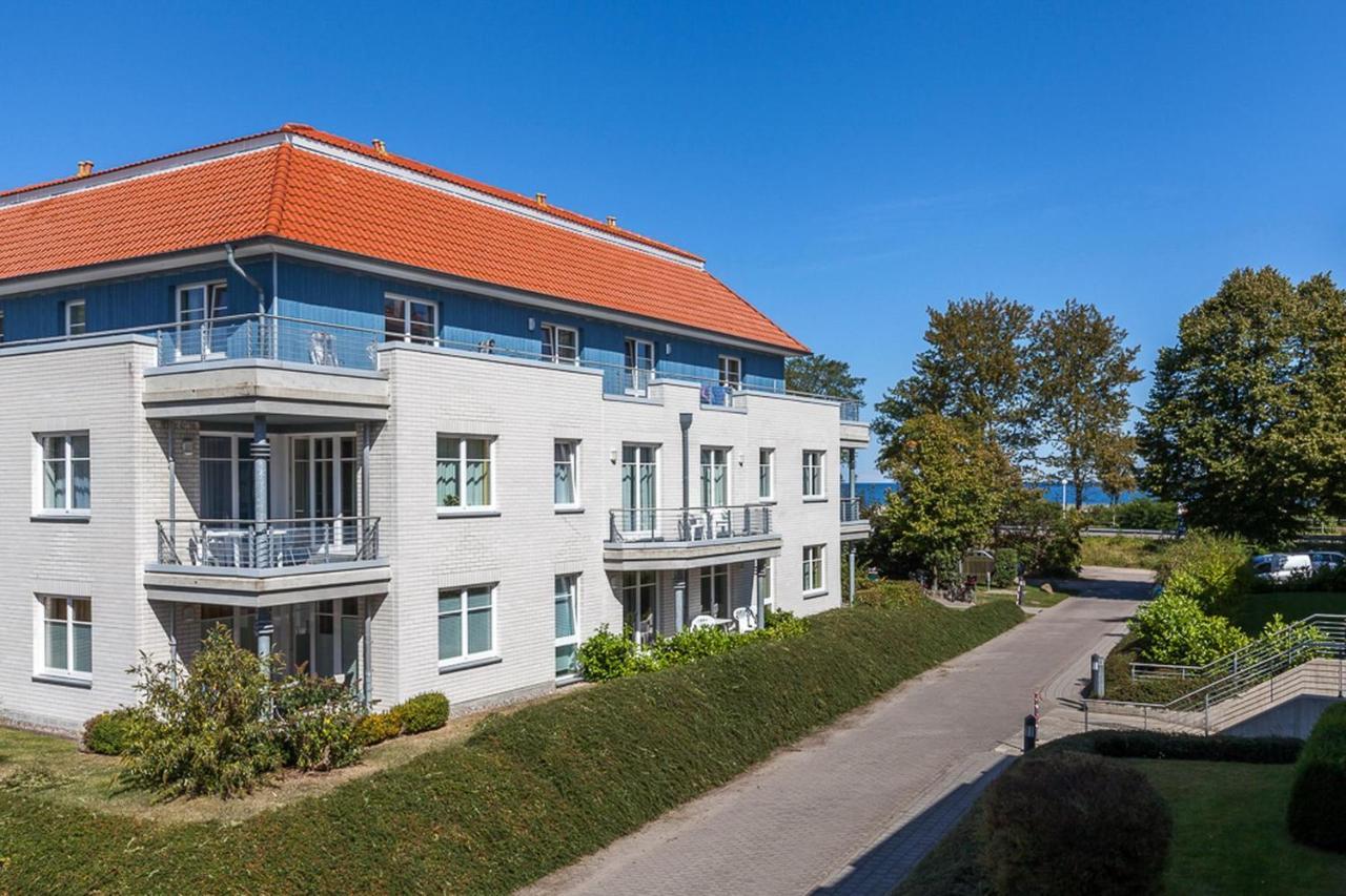 Duenenblick Wohnung 43 Больтенхаген Экстерьер фото