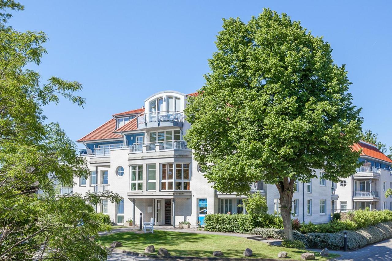 Duenenblick Wohnung 43 Больтенхаген Экстерьер фото