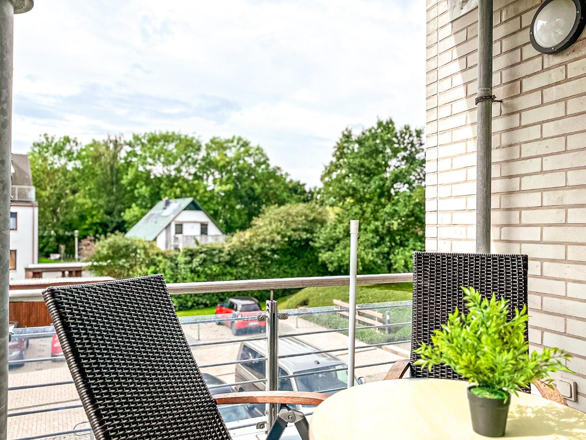 Duenenblick Wohnung 43 Больтенхаген Экстерьер фото
